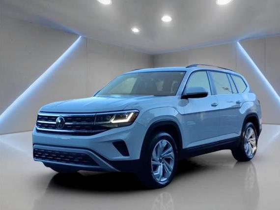 VOLKSWAGEN ATLAS 4MOTION 2022 1V2HR2CA3NC544621 image